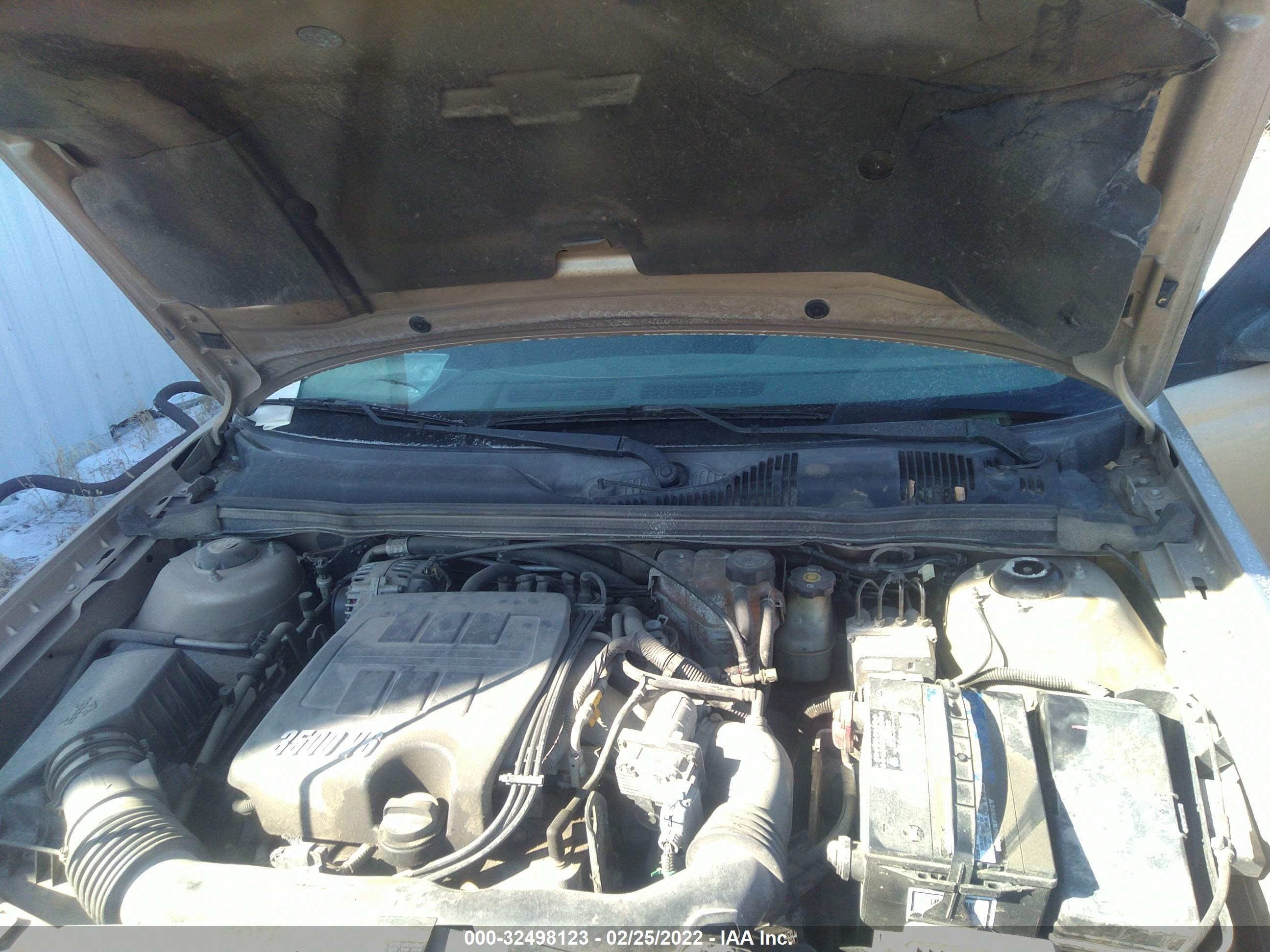 Photo 9 VIN: 1G1ZU53826F213878 - CHEVROLET MALIBU 