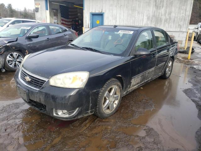 Photo 1 VIN: 1G1ZU53836F132596 - CHEVROLET MALIBU LTZ 