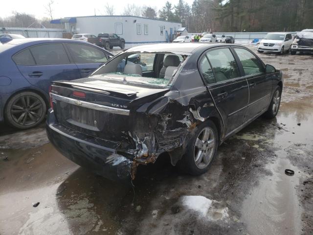 Photo 3 VIN: 1G1ZU53836F132596 - CHEVROLET MALIBU LTZ 