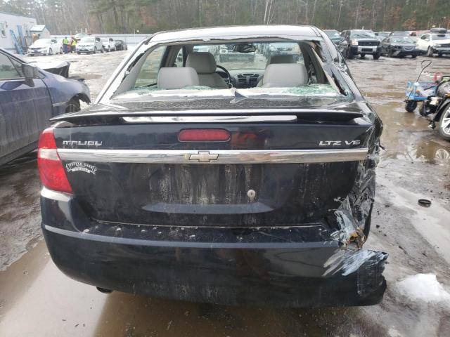 Photo 8 VIN: 1G1ZU53836F132596 - CHEVROLET MALIBU LTZ 