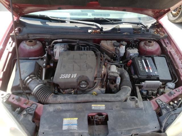 Photo 6 VIN: 1G1ZU53836F190501 - CHEVROLET MALIBU LTZ 