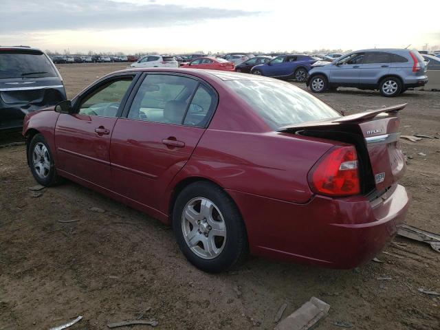 Photo 1 VIN: 1G1ZU54804F119624 - CHEVROLET MALIBU LT 