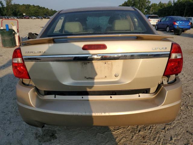 Photo 5 VIN: 1G1ZU54804F134821 - CHEVROLET MALIBU LT 