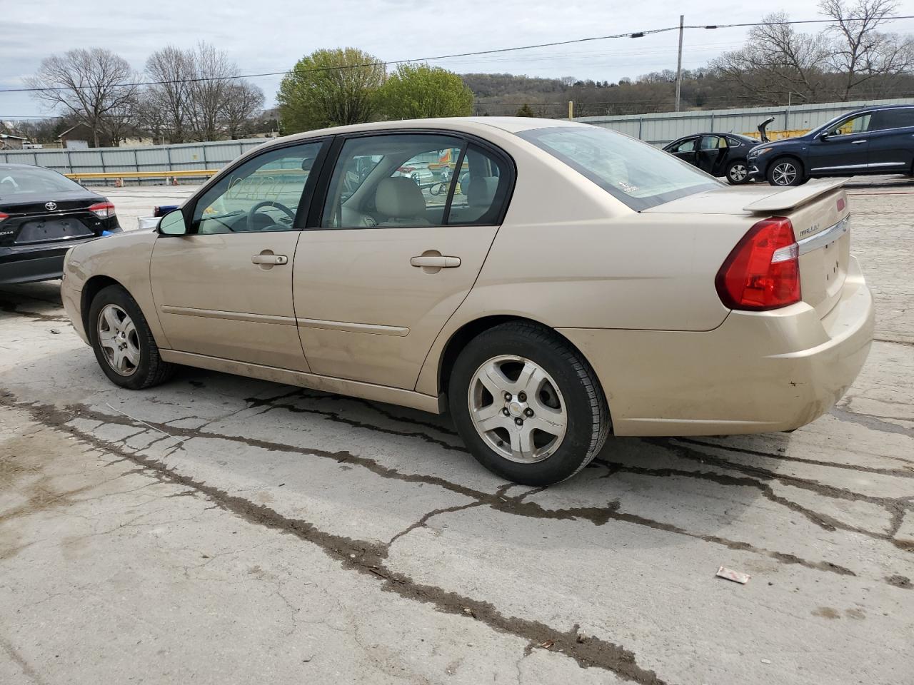 Photo 1 VIN: 1G1ZU54805F181722 - CHEVROLET MALIBU 