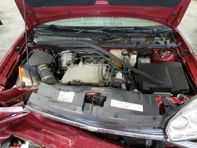 Photo 10 VIN: 1G1ZU54814F246995 - CHEVROLET MALIBU LT 