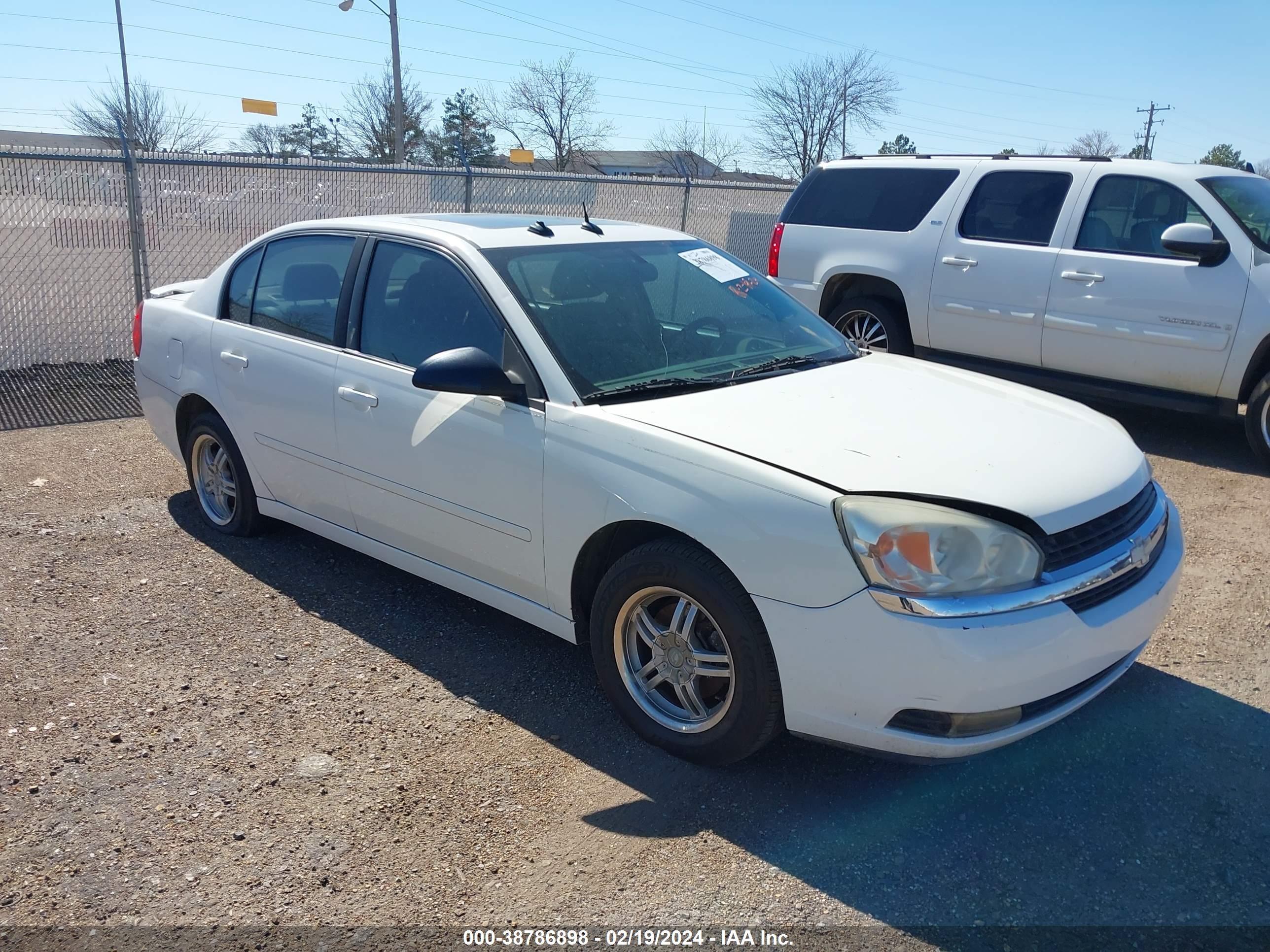 Photo 0 VIN: 1G1ZU54834F118628 - CHEVROLET MALIBU 