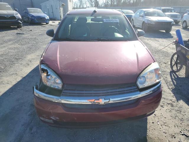 Photo 4 VIN: 1G1ZU54845F178922 - CHEVROLET MALIBU 