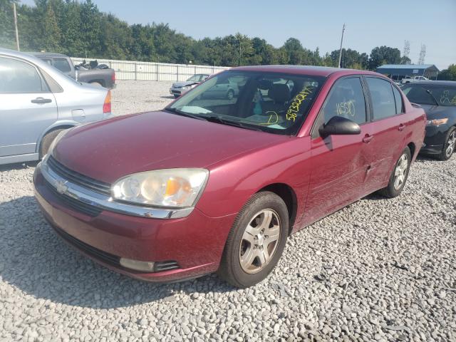 Photo 1 VIN: 1G1ZU54854F160637 - CHEVROLET MALIBU LT 