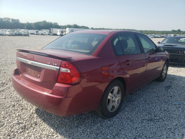 Photo 3 VIN: 1G1ZU54854F160637 - CHEVROLET MALIBU LT 