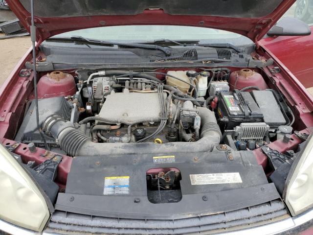 Photo 10 VIN: 1G1ZU54855F159411 - CHEVROLET MALIBU 