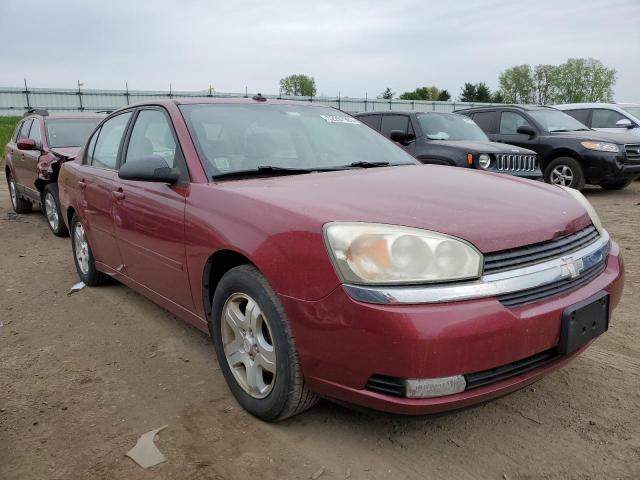 Photo 3 VIN: 1G1ZU54855F159411 - CHEVROLET MALIBU 