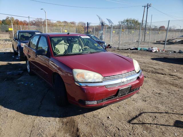 Photo 0 VIN: 1G1ZU54855F329718 - CHEVROLET MALIBU LT 