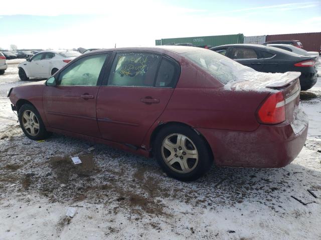 Photo 1 VIN: 1G1ZU54864F164986 - CHEVROLET MALIBU LT 