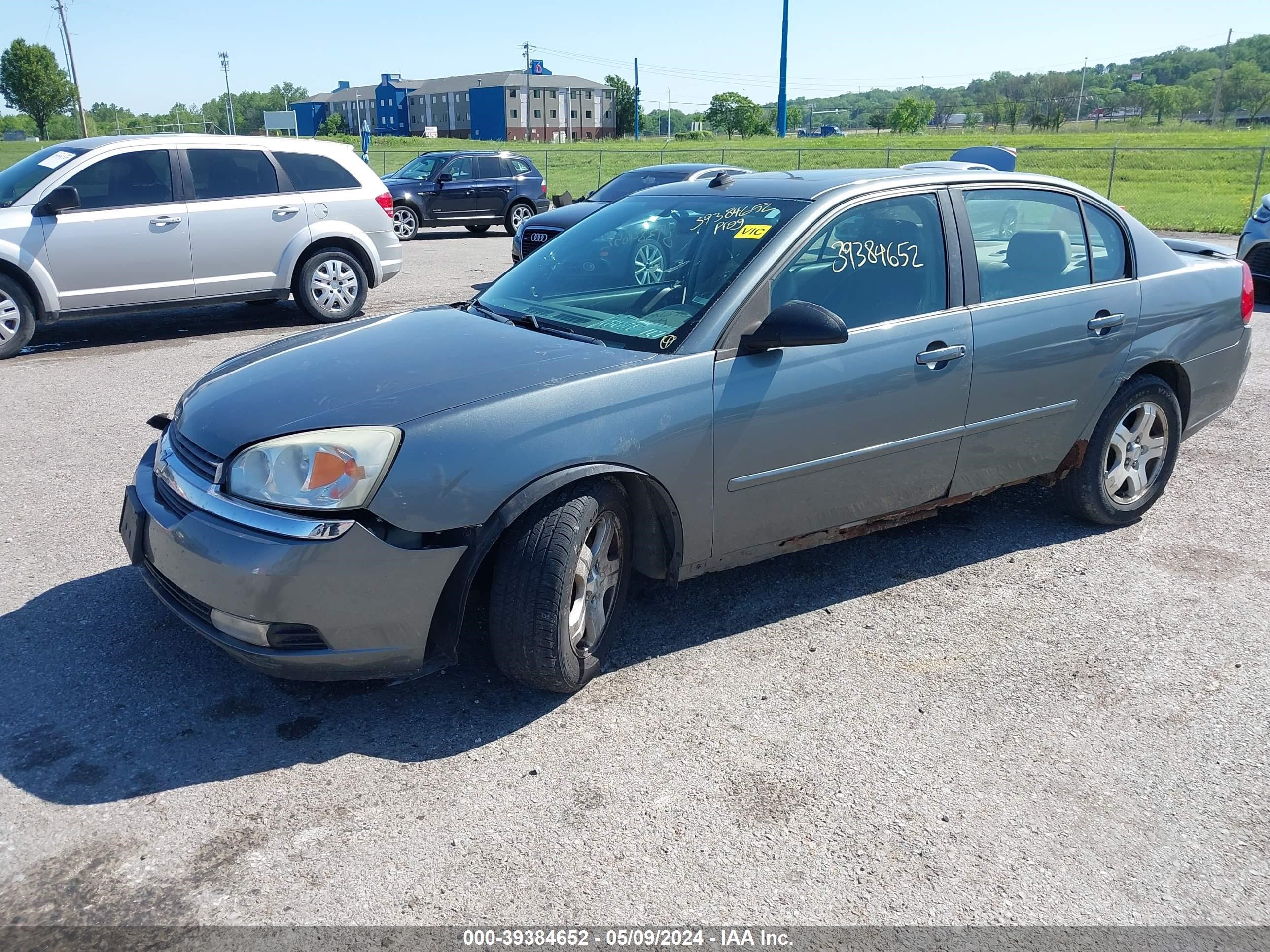 Photo 1 VIN: 1G1ZU54865F219051 - CHEVROLET MALIBU 