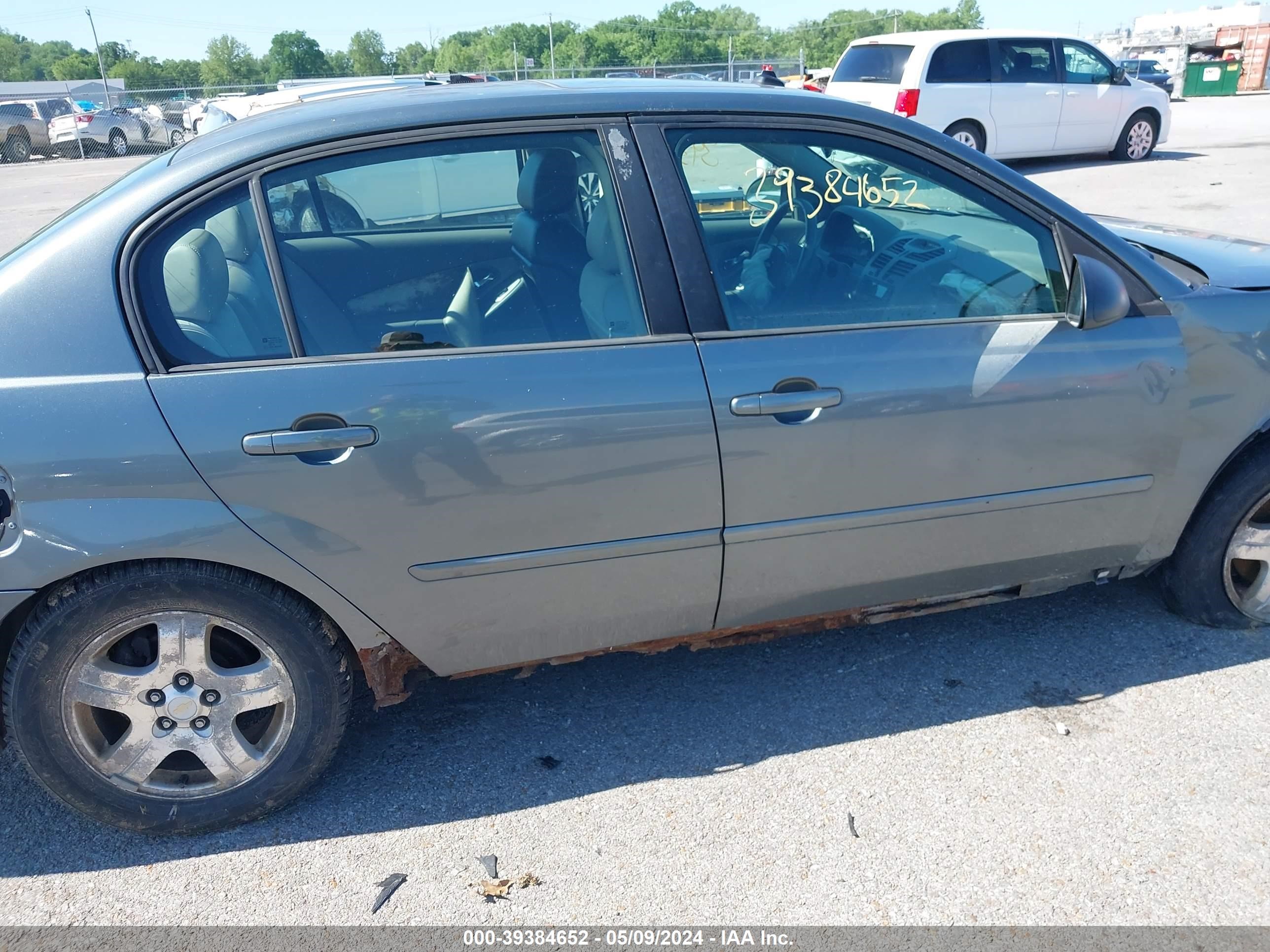 Photo 11 VIN: 1G1ZU54865F219051 - CHEVROLET MALIBU 