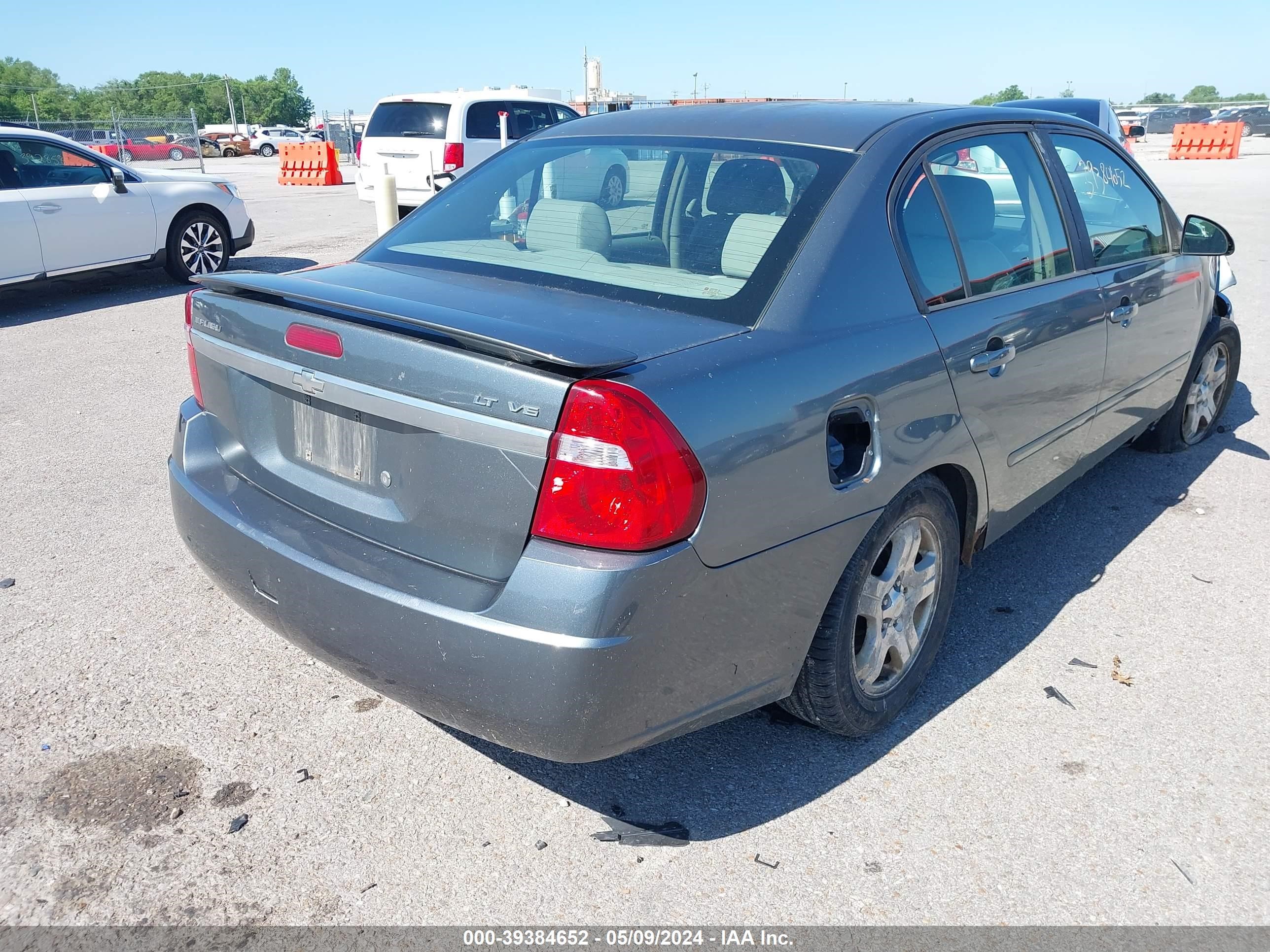 Photo 12 VIN: 1G1ZU54865F219051 - CHEVROLET MALIBU 