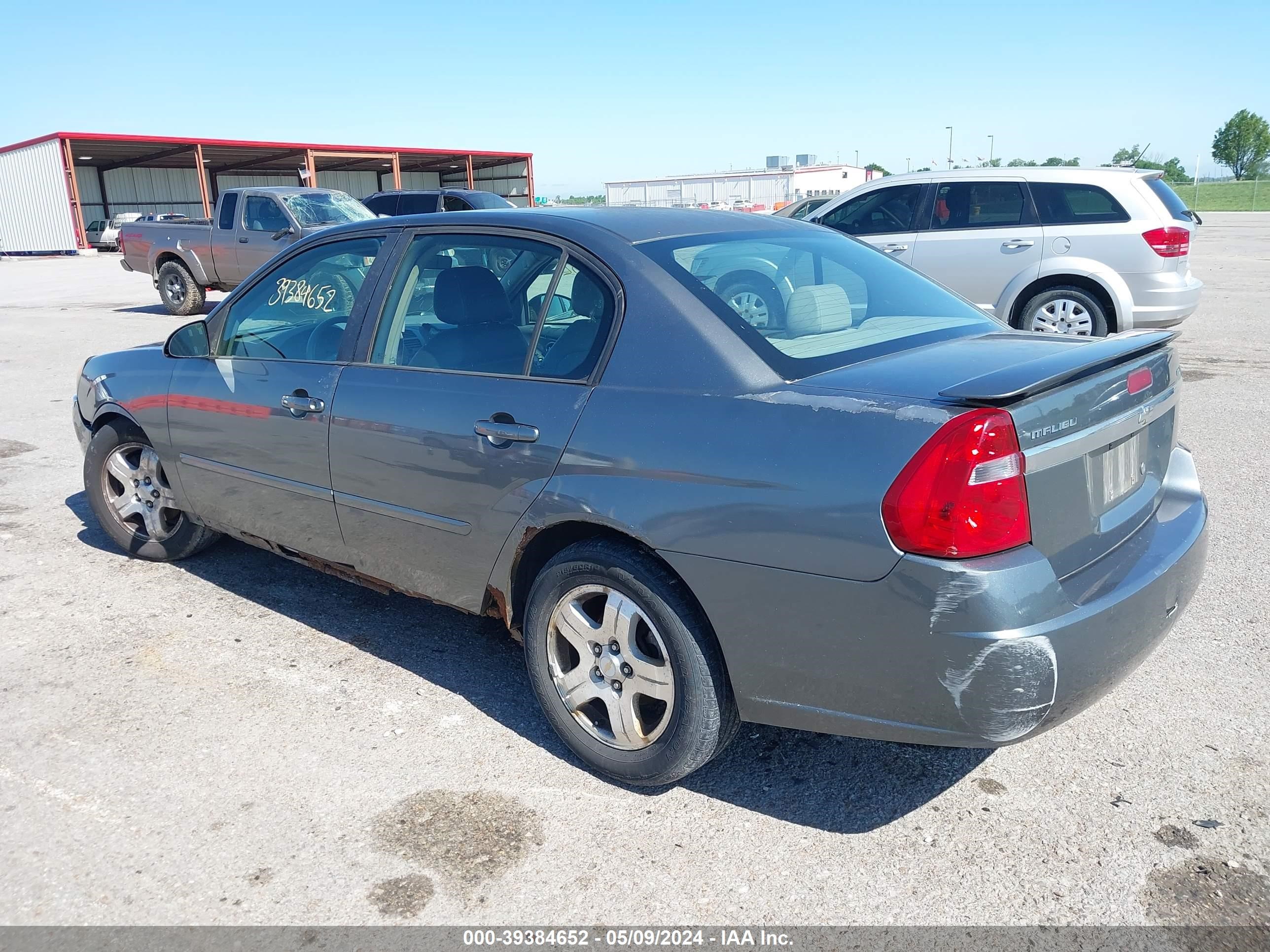 Photo 13 VIN: 1G1ZU54865F219051 - CHEVROLET MALIBU 