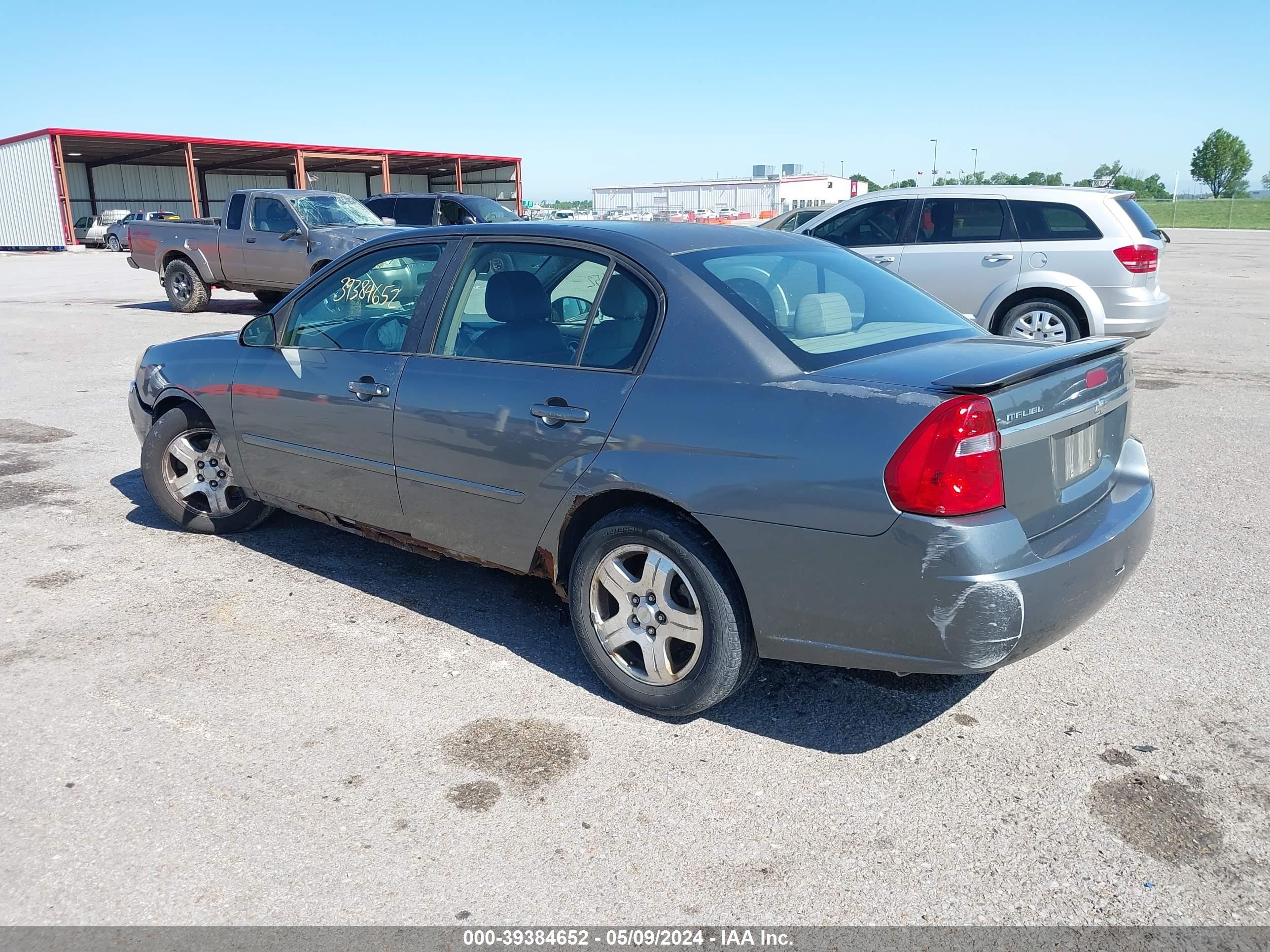 Photo 2 VIN: 1G1ZU54865F219051 - CHEVROLET MALIBU 