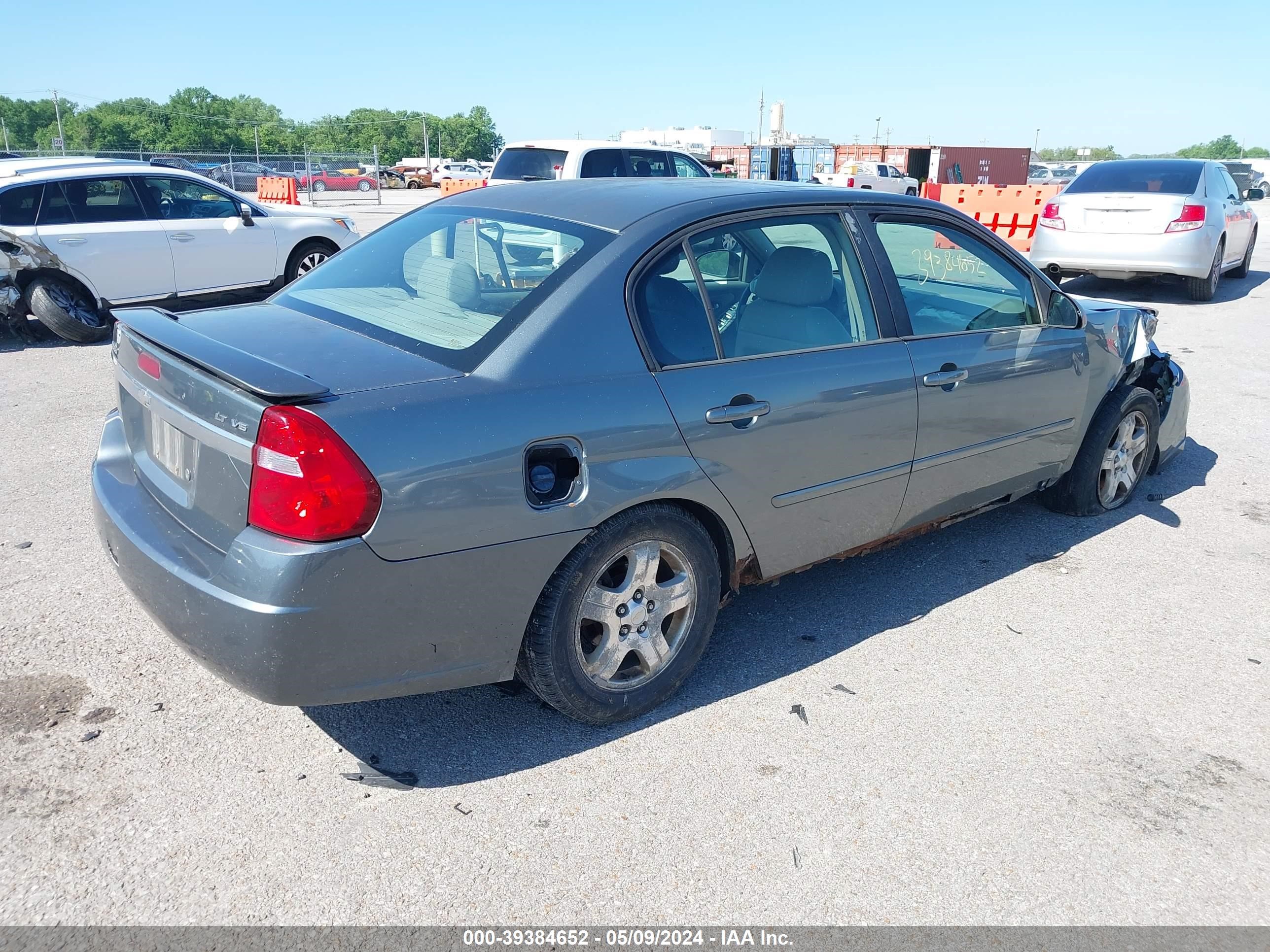 Photo 3 VIN: 1G1ZU54865F219051 - CHEVROLET MALIBU 