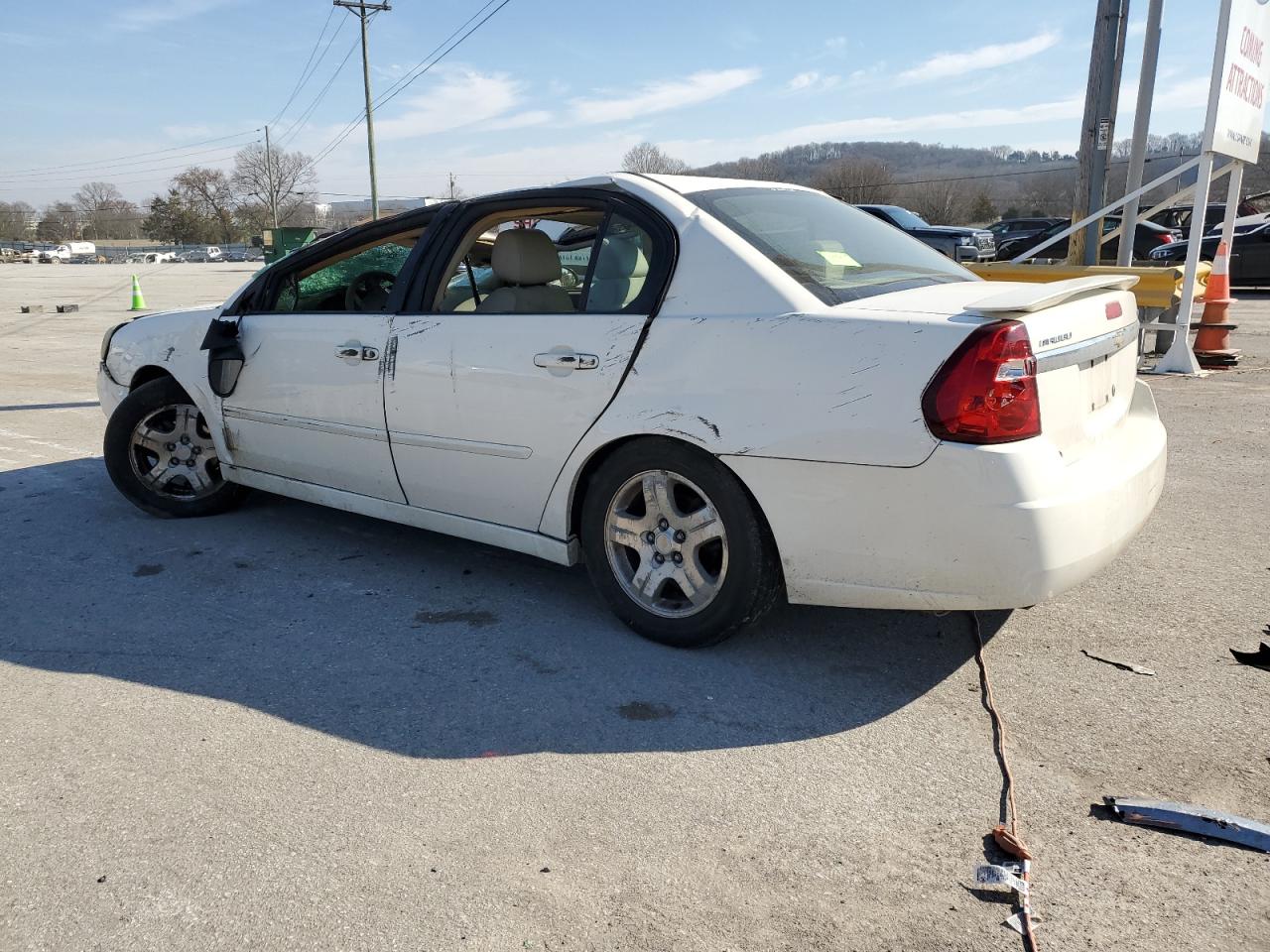 Photo 1 VIN: 1G1ZU54865F265155 - CHEVROLET MALIBU 