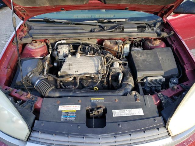 Photo 10 VIN: 1G1ZU54875F182401 - CHEVROLET MALIBU 