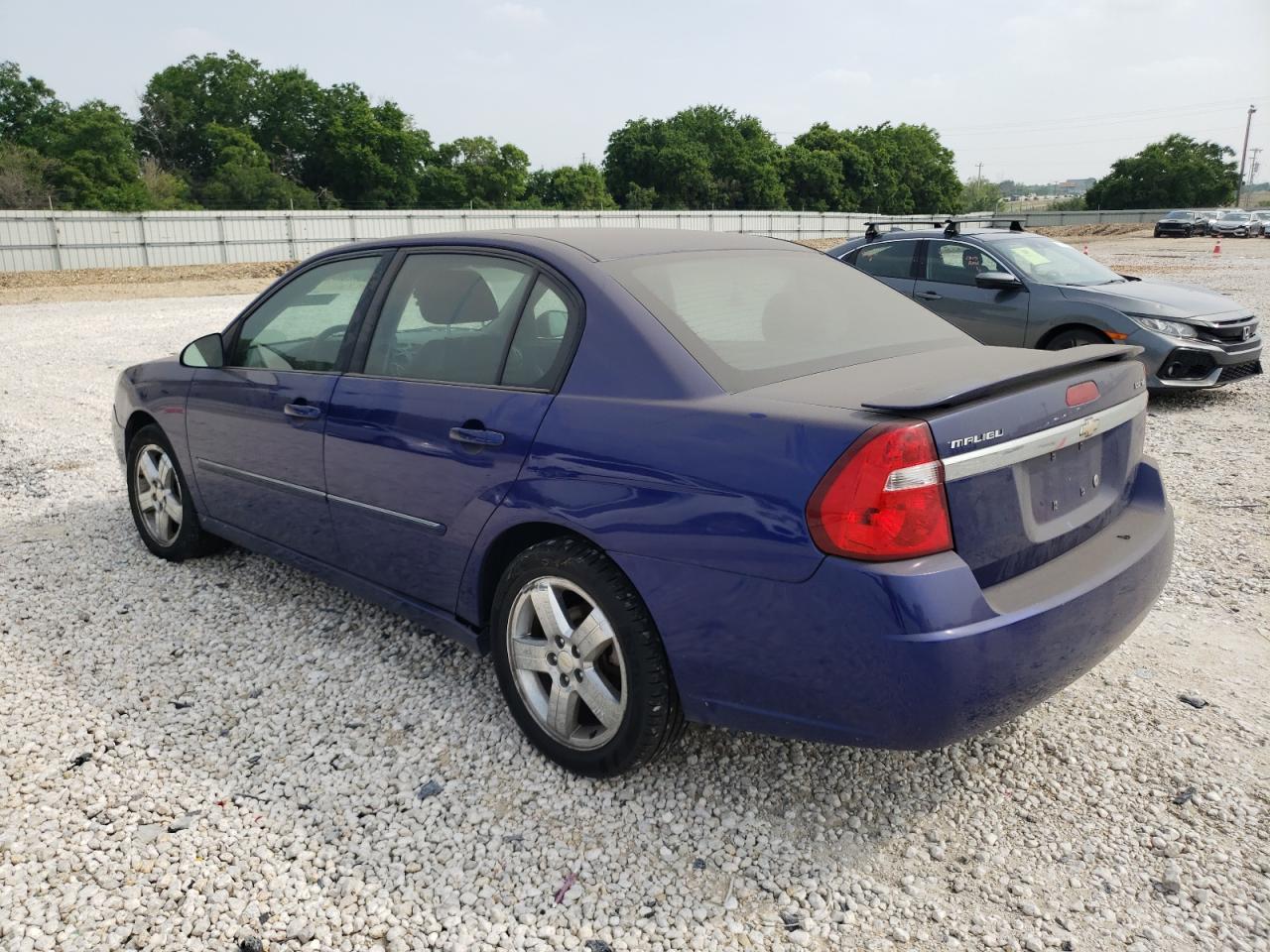 Photo 1 VIN: 1G1ZU57N87F234431 - CHEVROLET MALIBU 