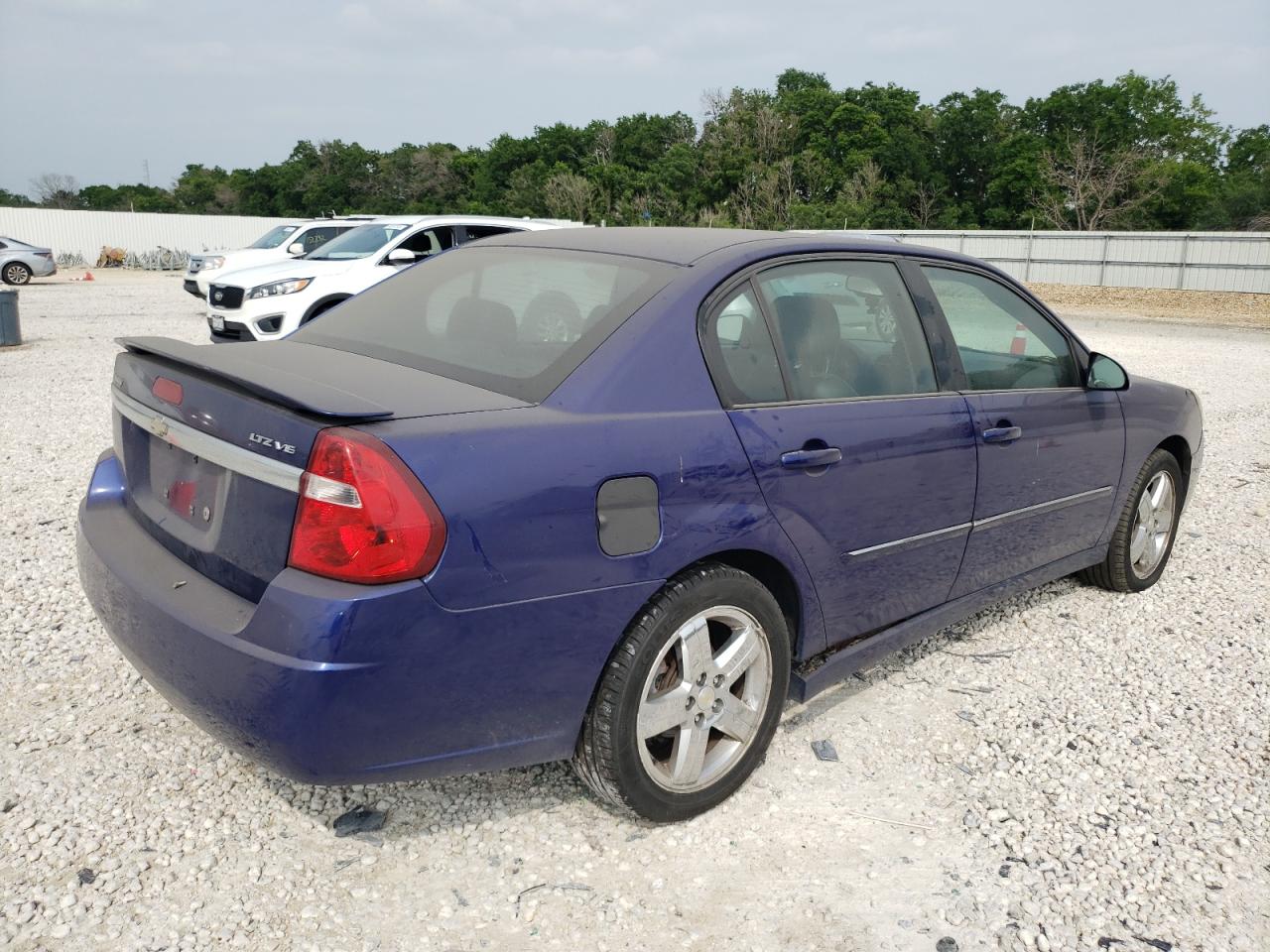 Photo 2 VIN: 1G1ZU57N87F234431 - CHEVROLET MALIBU 