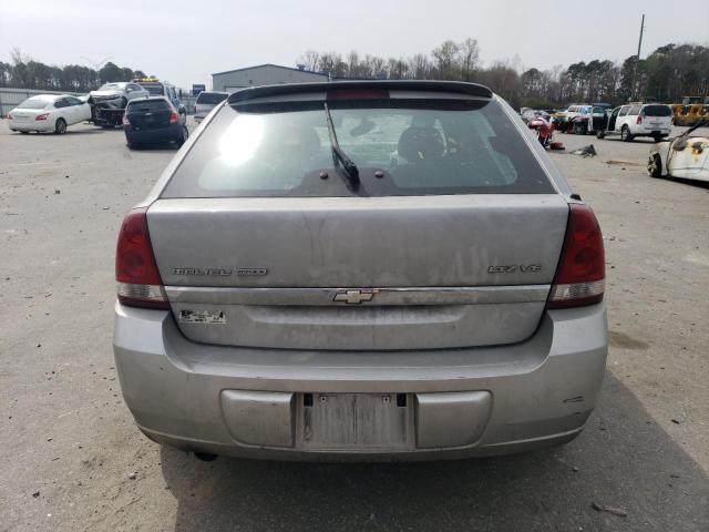 Photo 5 VIN: 1G1ZU63856F142004 - CHEVROLET MALIBU MAX 