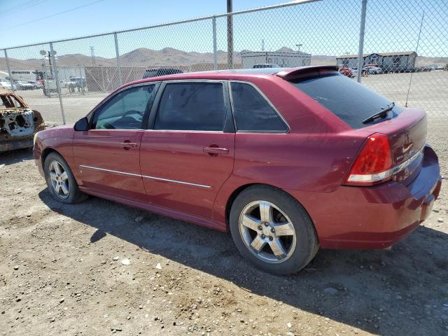 Photo 1 VIN: 1G1ZU63896F132916 - CHEVROLET MALIBU 