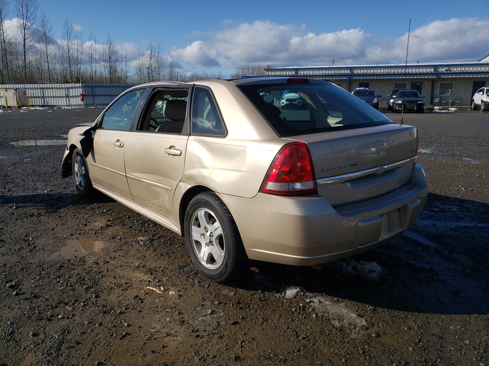 Photo 2 VIN: 1G1ZU64814F238188 - CHEVROLET MALIBU MAX 