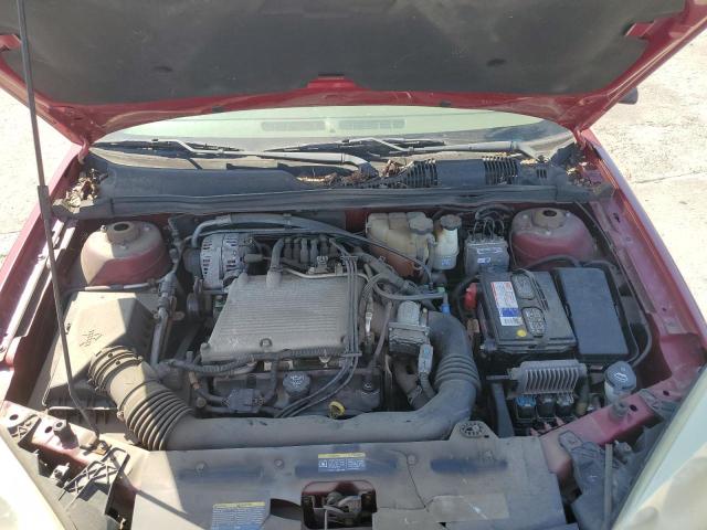 Photo 10 VIN: 1G1ZU64824F239270 - CHEVROLET MALIBU LT 