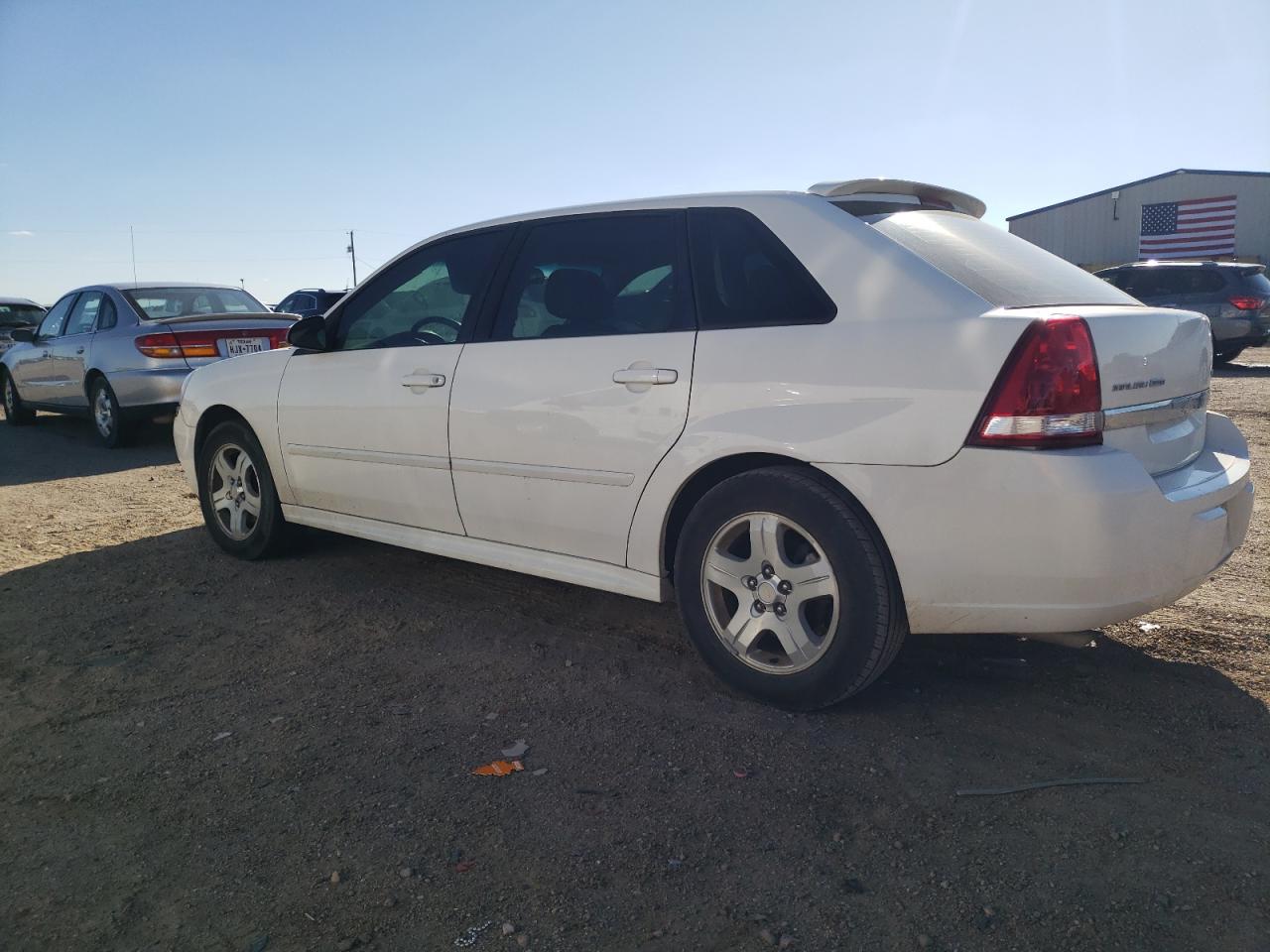 Photo 1 VIN: 1G1ZU64844F218663 - CHEVROLET MALIBU 