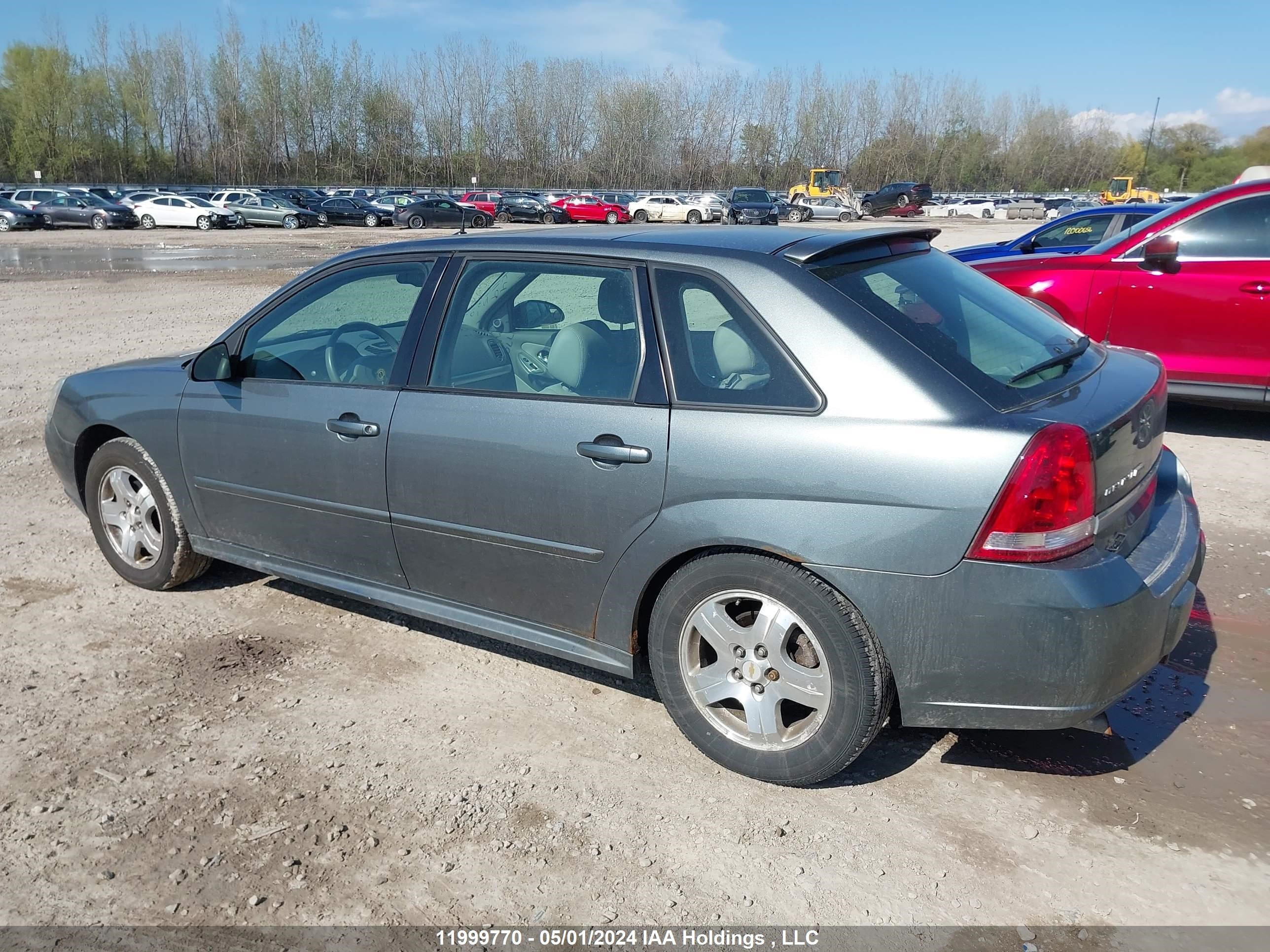 Photo 13 VIN: 1G1ZU64845F141083 - CHEVROLET MALIBU 