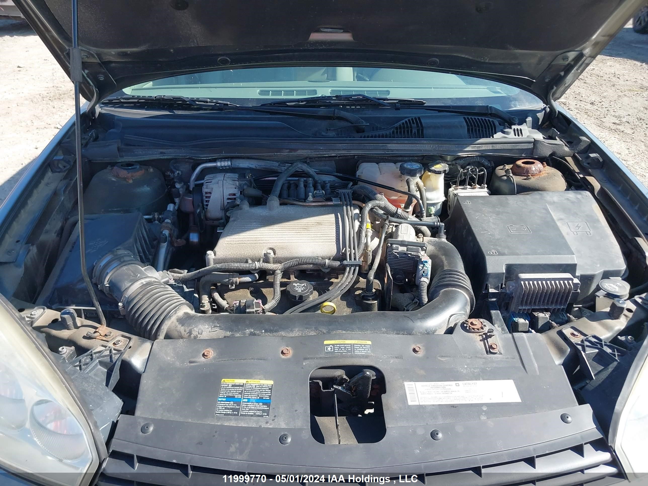 Photo 9 VIN: 1G1ZU64845F141083 - CHEVROLET MALIBU 