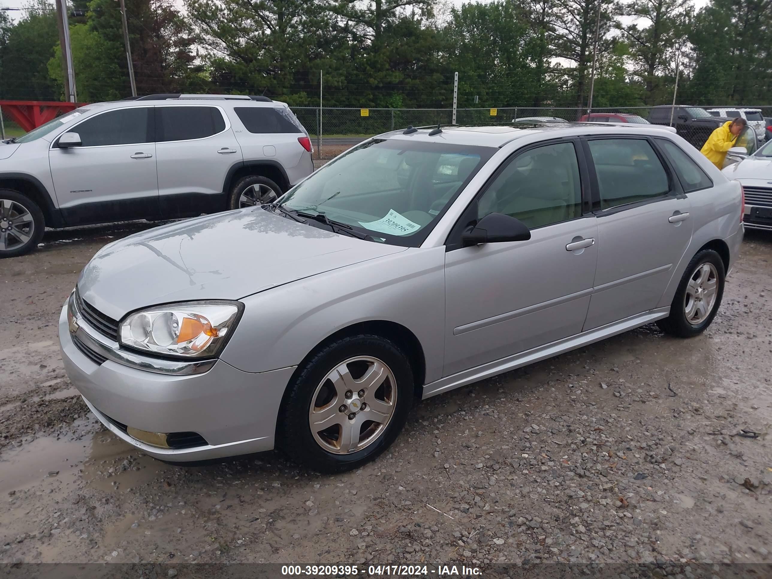 Photo 1 VIN: 1G1ZU64885F332537 - CHEVROLET MALIBU 