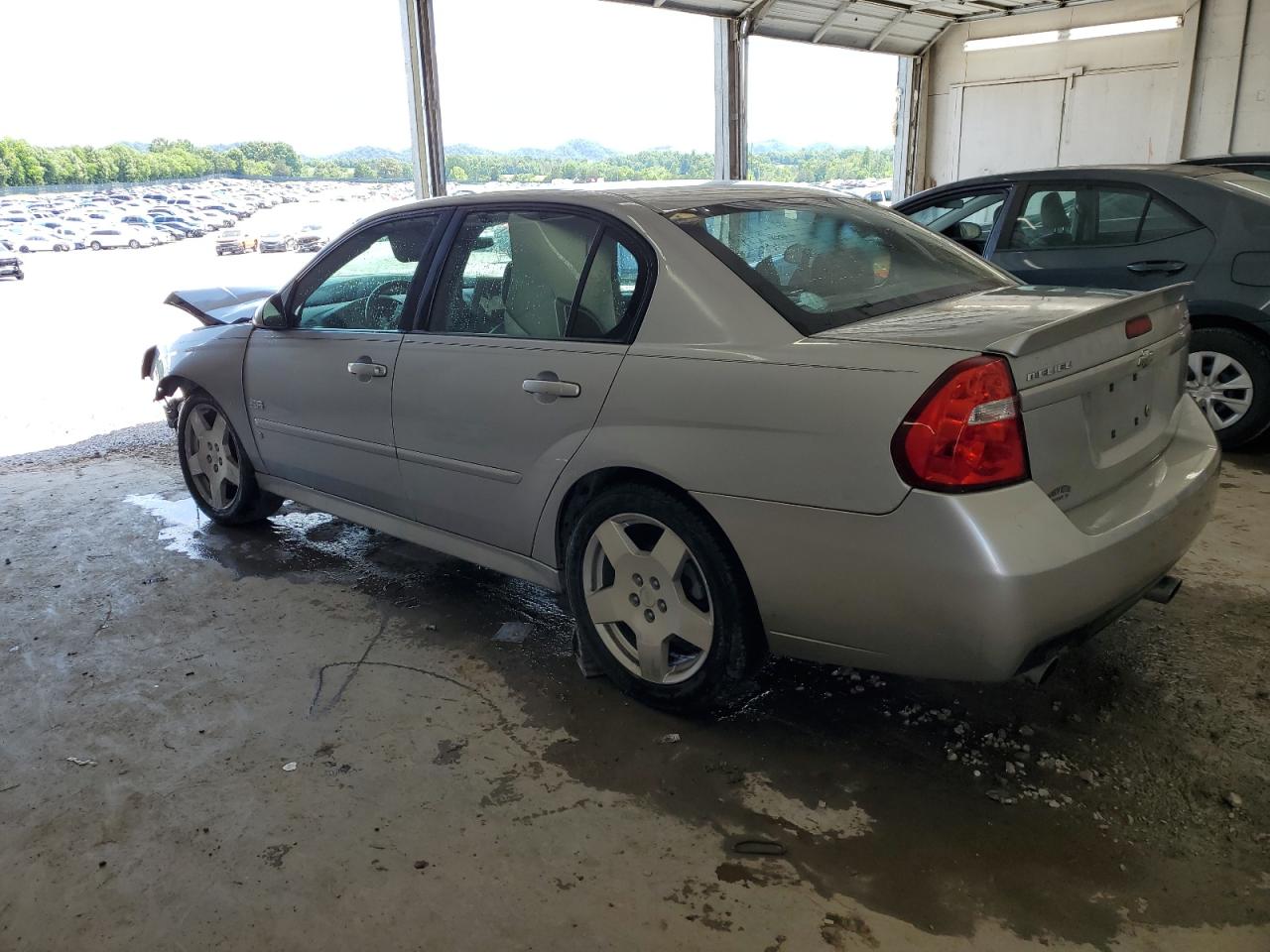 Photo 1 VIN: 1G1ZW53146F181884 - CHEVROLET MALIBU 