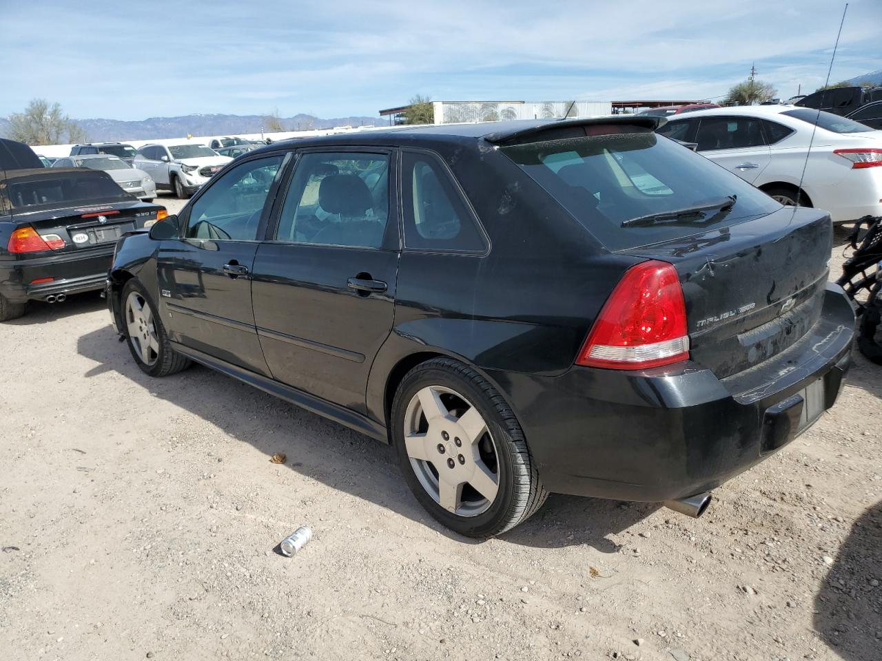 Photo 1 VIN: 1G1ZW63156F151427 - CHEVROLET MALIBU 