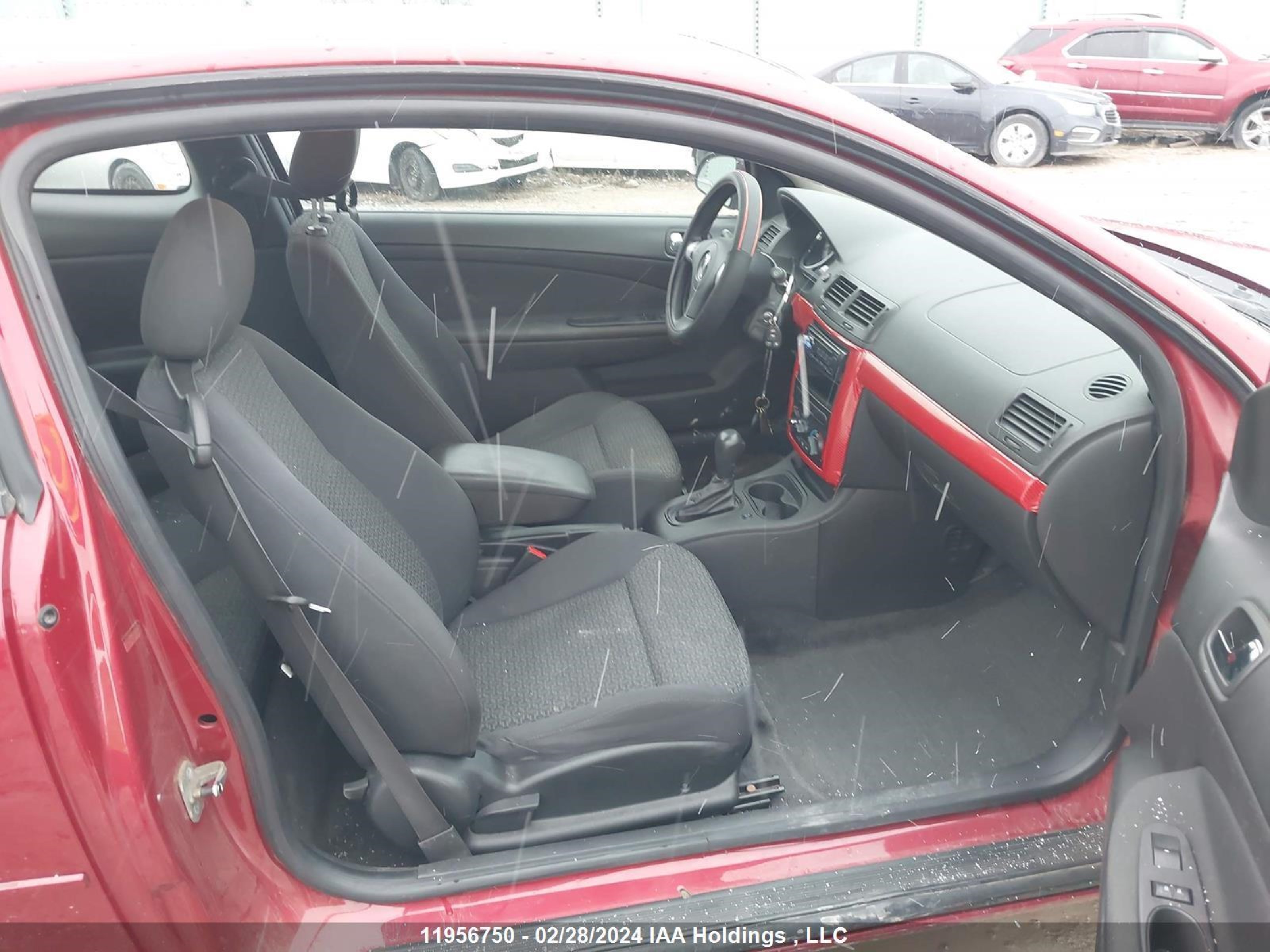 Photo 4 VIN: 1G2AD1F51A7110246 - PONTIAC G5 