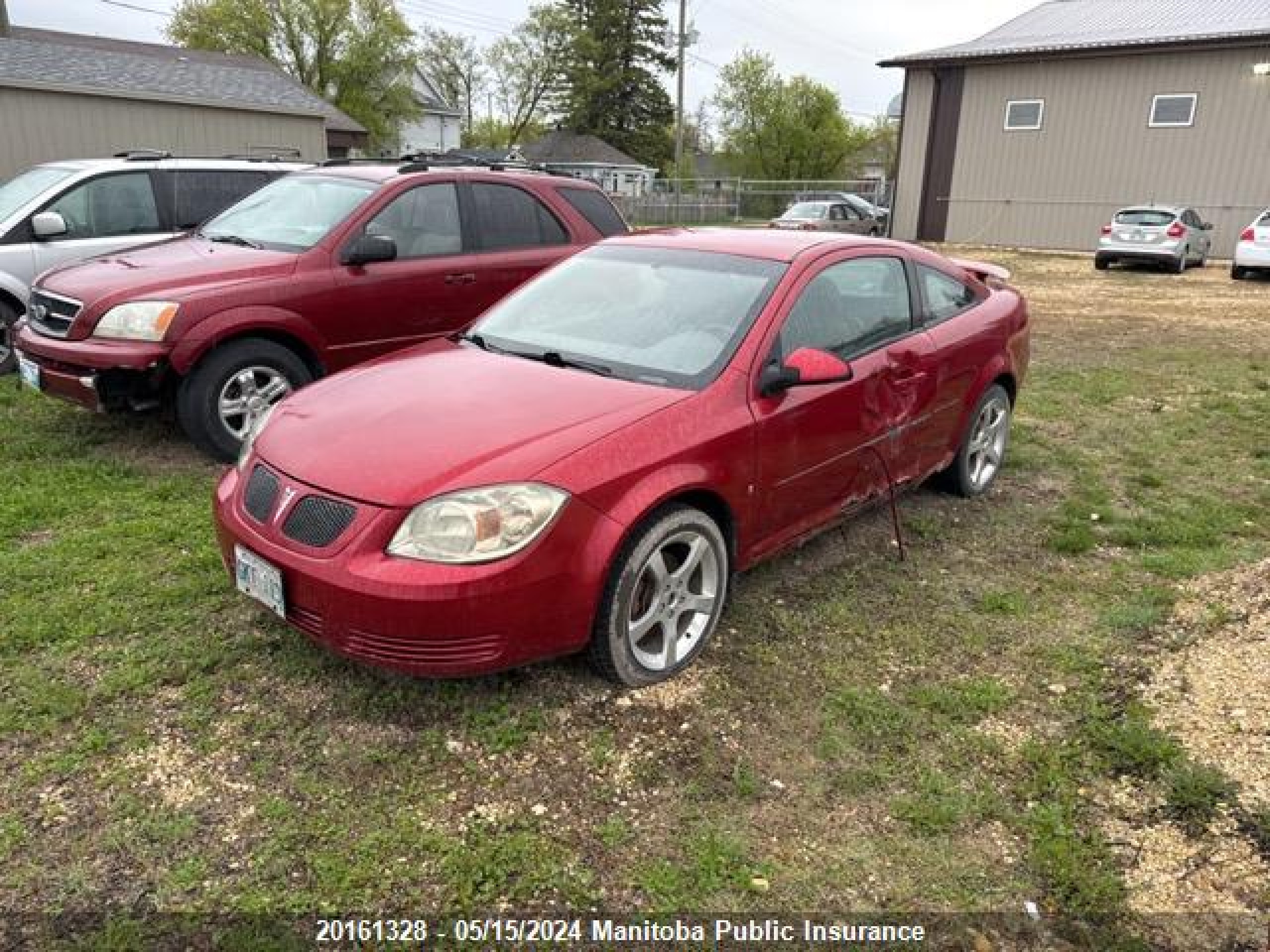 Photo 1 VIN: 1G2AD1F57A7107786 - PONTIAC G5 