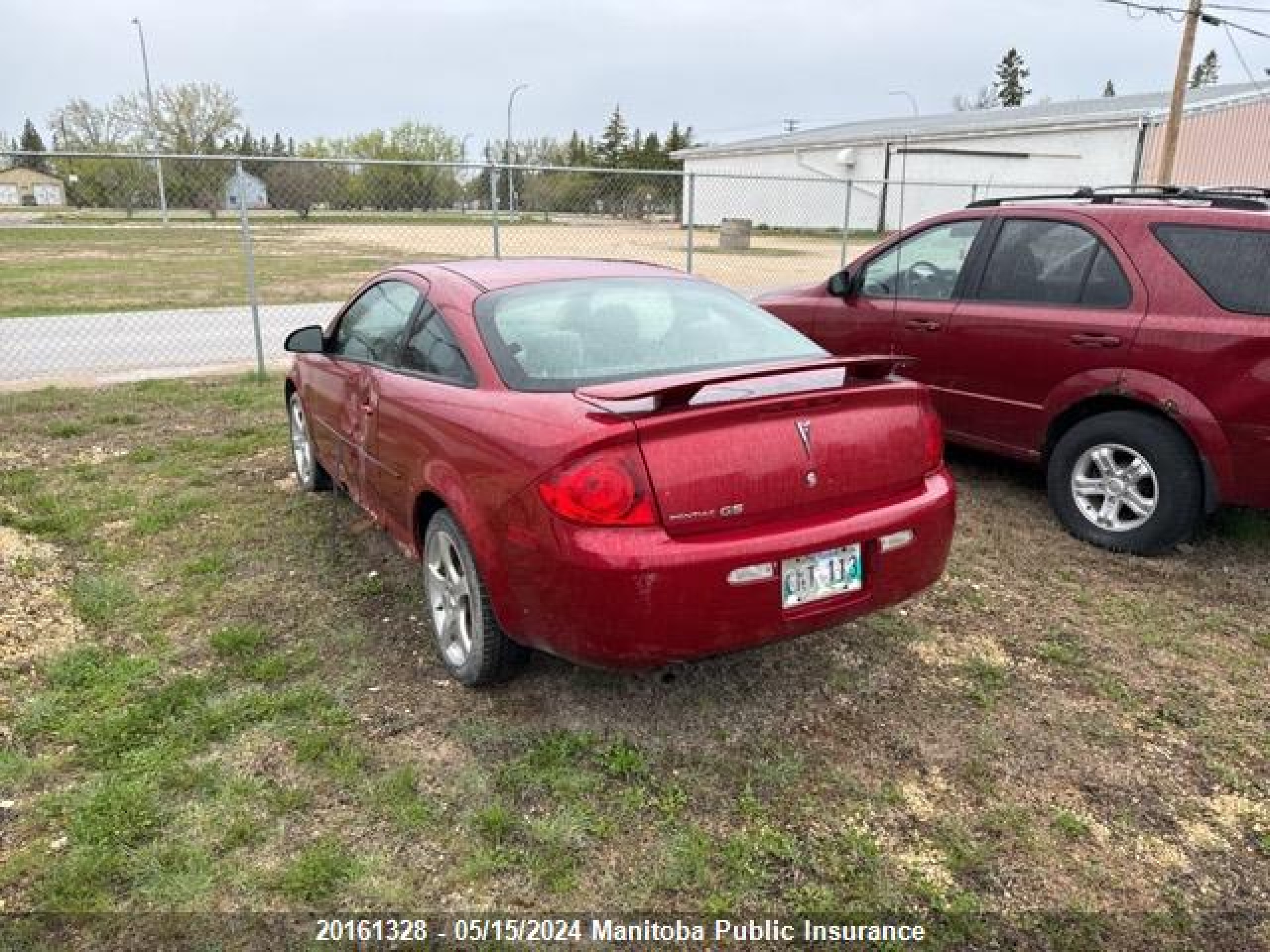 Photo 2 VIN: 1G2AD1F57A7107786 - PONTIAC G5 