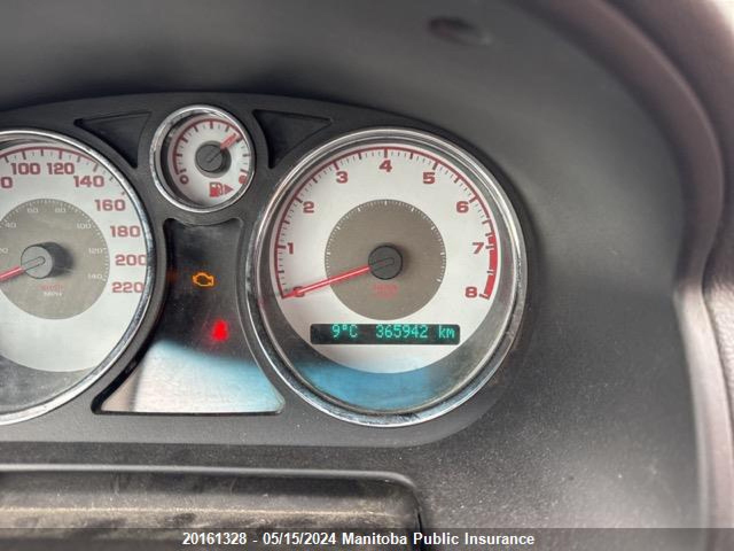 Photo 6 VIN: 1G2AD1F57A7107786 - PONTIAC G5 