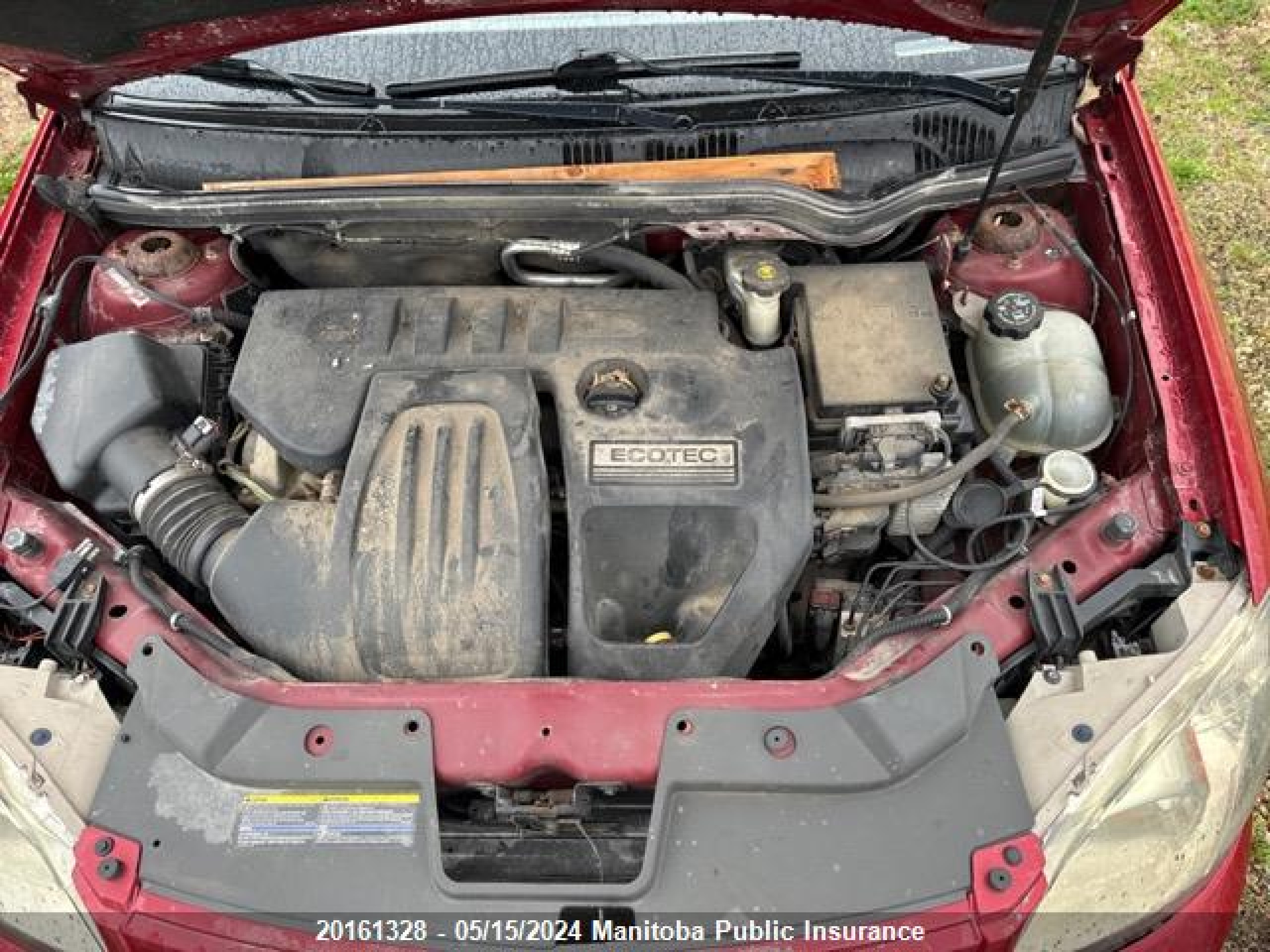 Photo 9 VIN: 1G2AD1F57A7107786 - PONTIAC G5 