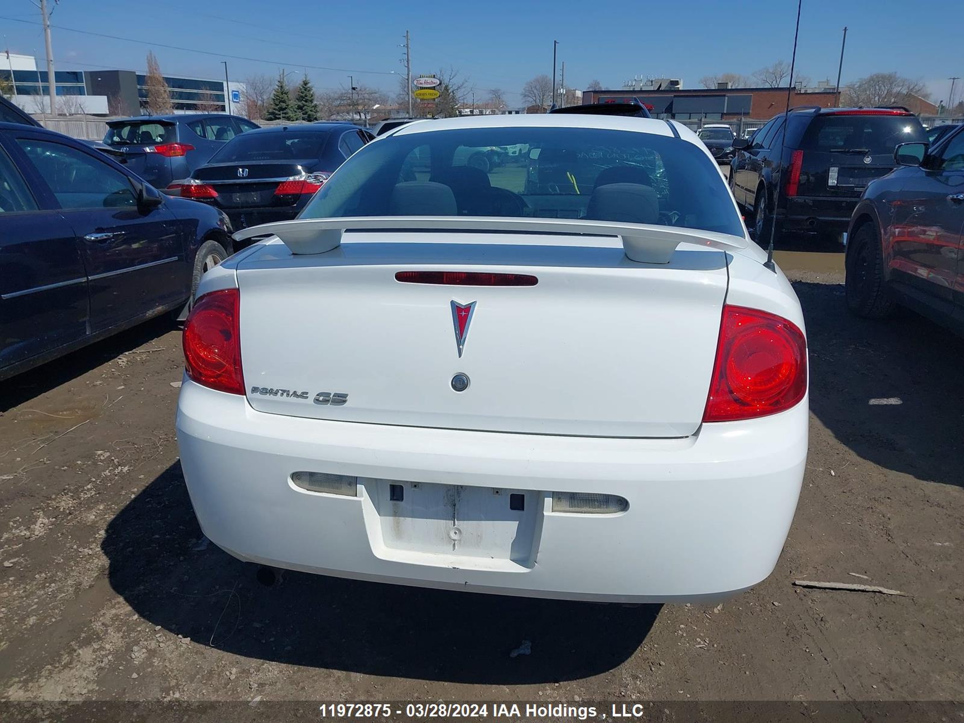 Photo 15 VIN: 1G2AD1F5XA7115655 - PONTIAC G5 