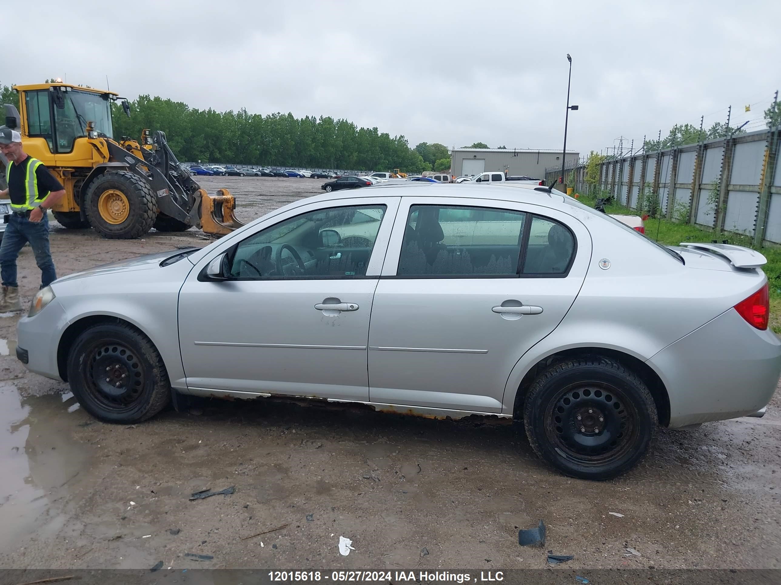 Photo 13 VIN: 1G2AD5F52A7110750 - PONTIAC G5 