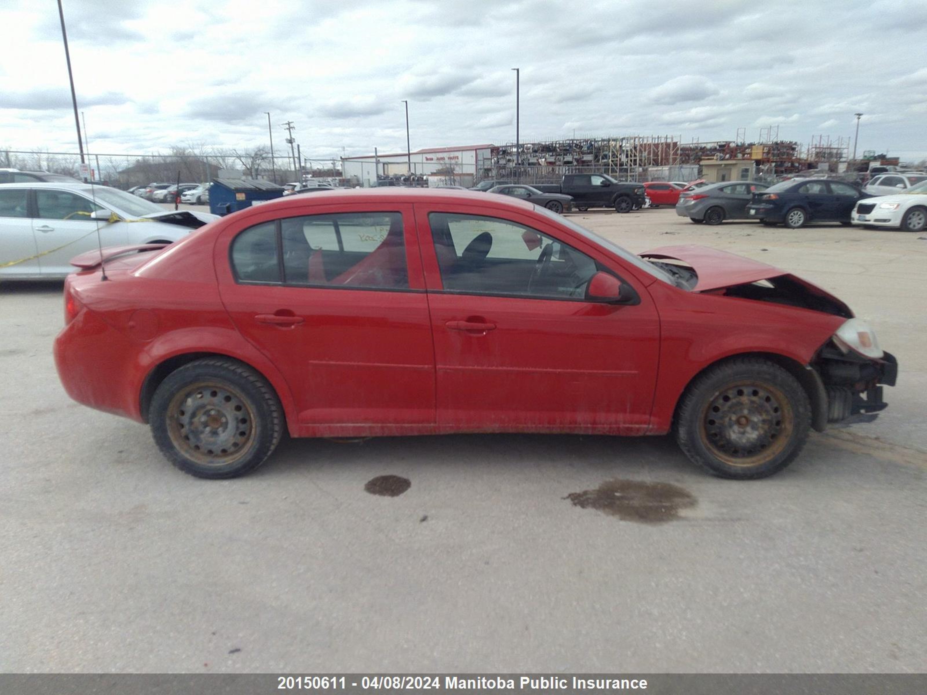 Photo 12 VIN: 1G2AD5F56A7113991 - PONTIAC G5 