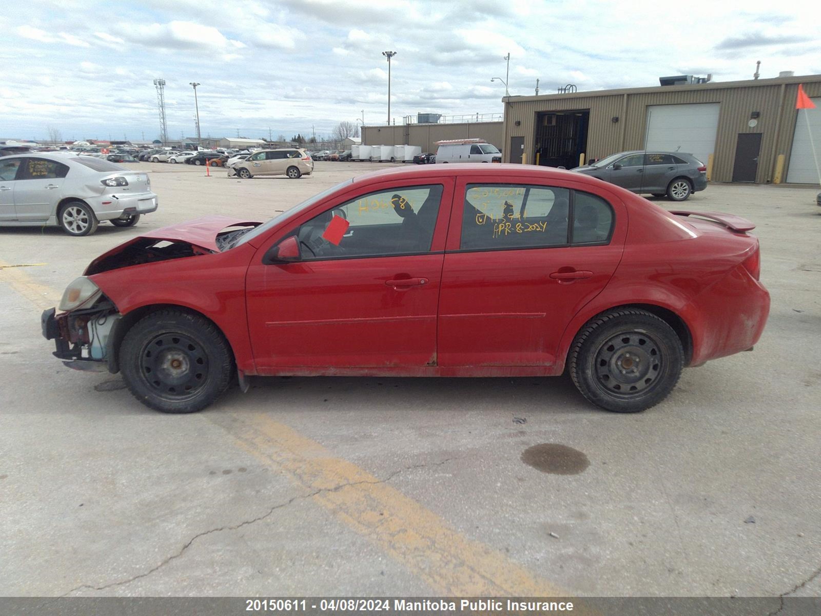 Photo 13 VIN: 1G2AD5F56A7113991 - PONTIAC G5 