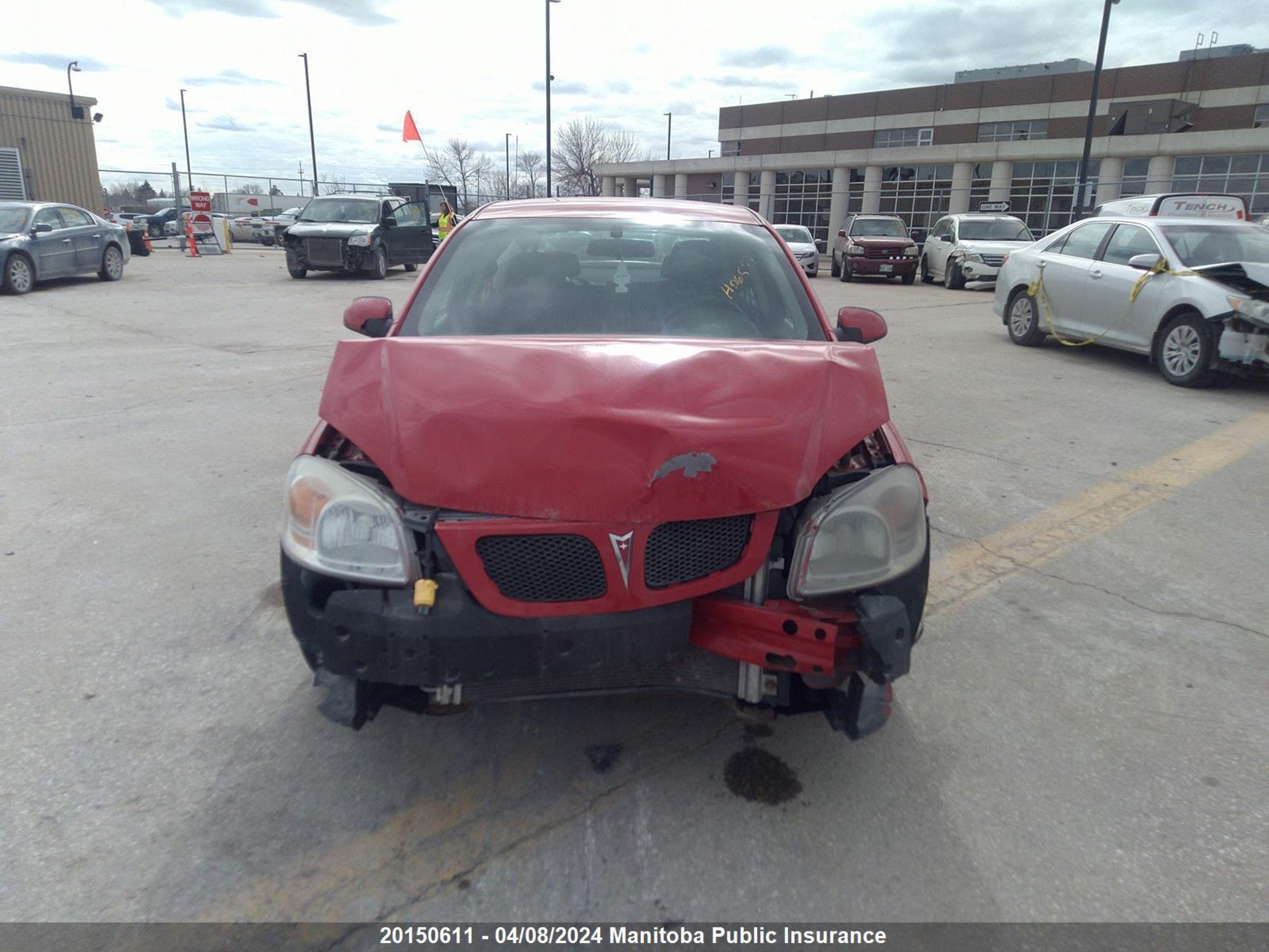 Photo 5 VIN: 1G2AD5F56A7113991 - PONTIAC G5 