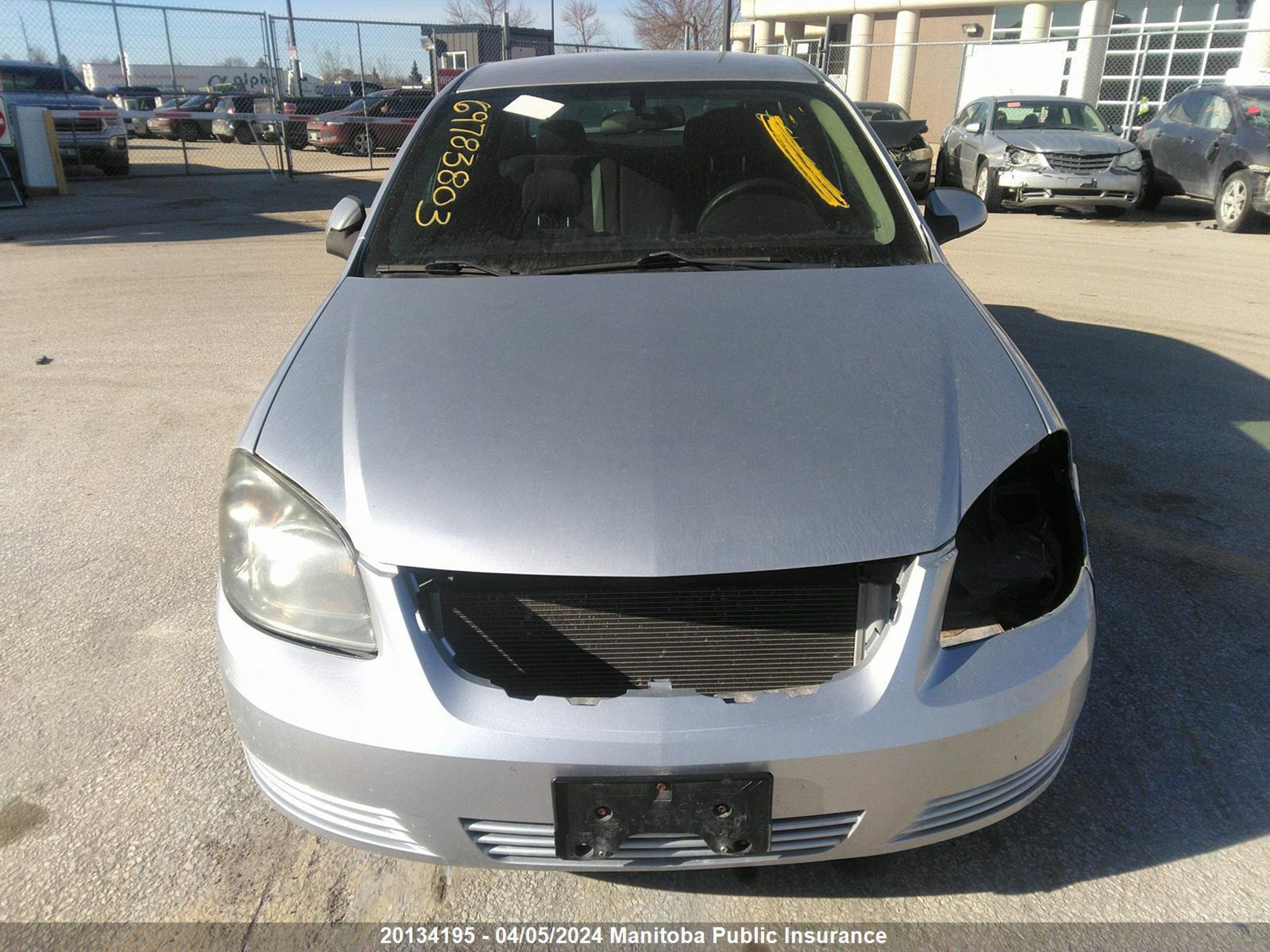 Photo 11 VIN: 1G2AD5F58A7112339 - PONTIAC G5 