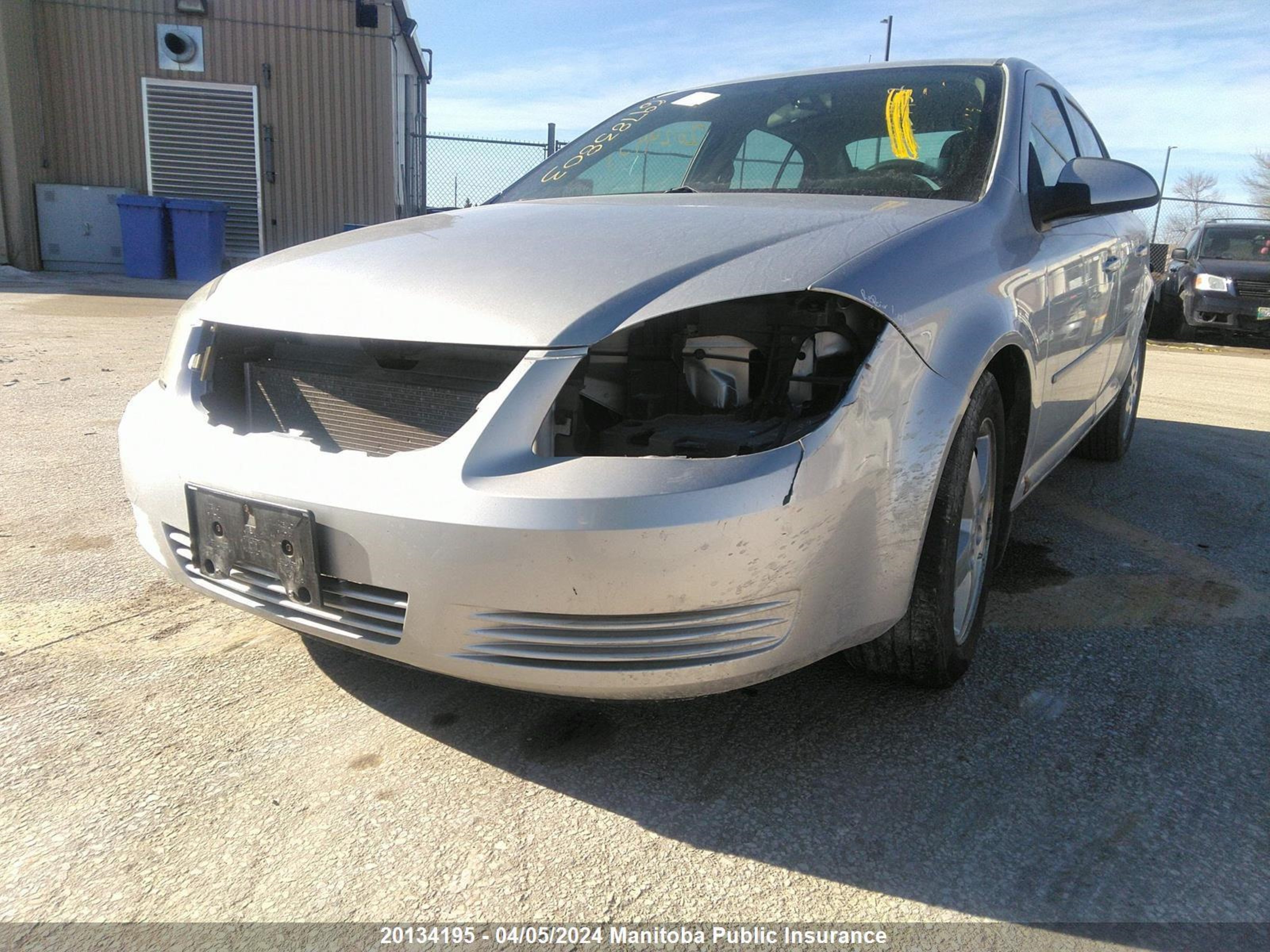 Photo 5 VIN: 1G2AD5F58A7112339 - PONTIAC G5 