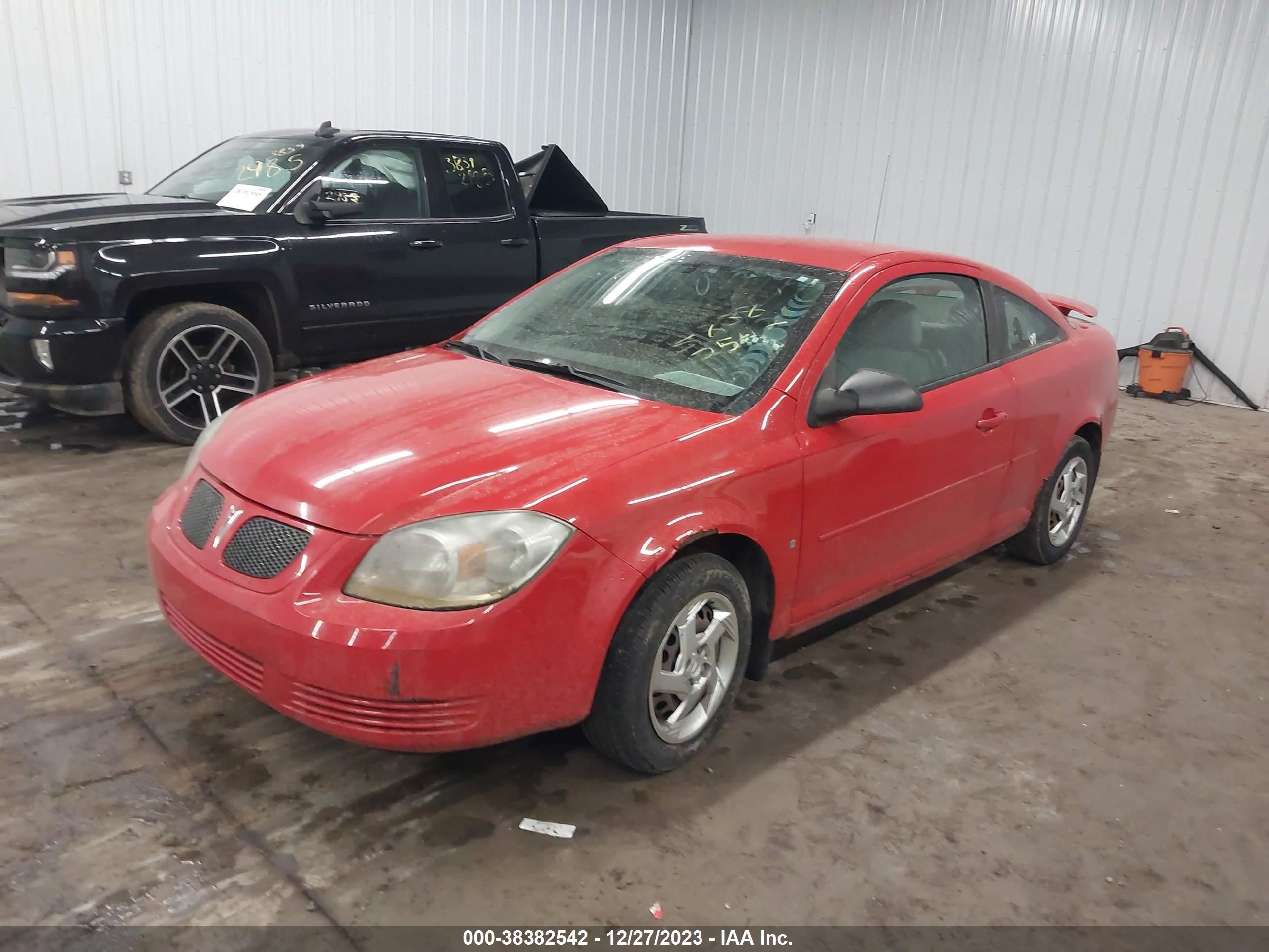 Photo 1 VIN: 1G2AJ15F777205874 - PONTIAC G5 